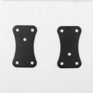 [#92271007] Leaf Spring Fixed Plate (for CROSS-RC MC6/8, KC6, XC6, T003/4/5 Trailer)