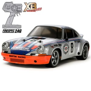 [#TA57866] 1/10 Porsche Carrera RSR 4WD XB (TT-02)