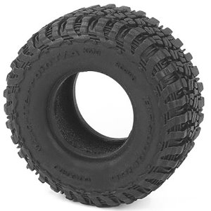 [#Z-T0040] [2개] BFGoodrich Mud Terrain T/A KM3 0.7&quot; Scale Tires