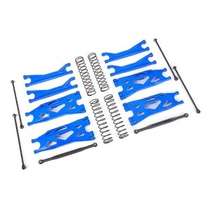 [AX7895X] WideMaxx Suspension Kit - Blue