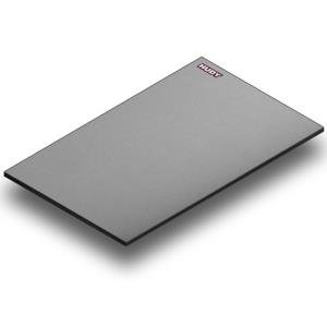 [108502] Flat Set-Up Board 1/8 On-Road - Lightweight - Sliver Grey