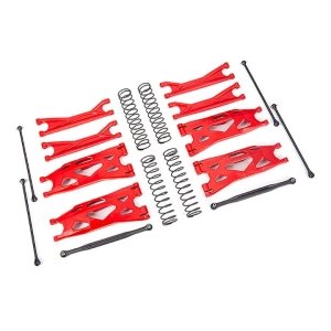 [AX7895R] WideMaxx Suspension Kit - Red