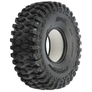 [10195-14] 1/10 Hyrax U4 G8 Front/Rear 2.2&quot;/3.0&quot; Rock Racing Tires (2)