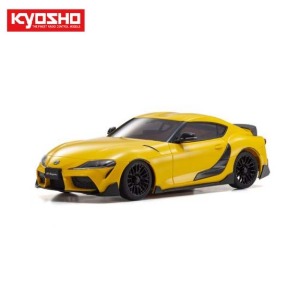 [KYMZP452Y-B] ASC MA020N Toyota GR SUPRA TRD Yellow