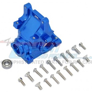 [#MAK012B-B] Aluminum Front/Rear Gear Box (Without Carrier) (for 1/8 Kraton, 1/7 Mojave)