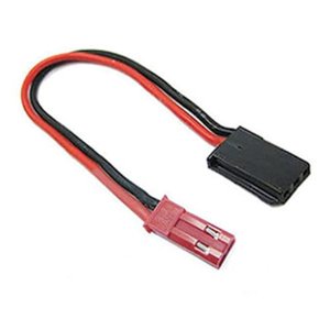 [#BM0297] [1개입] Connector Adapter - JST Male to Futaba Male (8cm/22AWG)