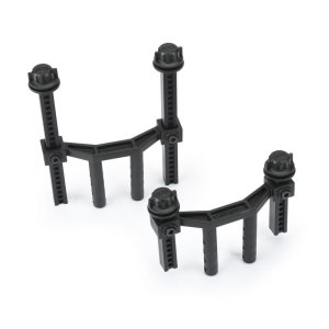 [6375-00] 1/10 Extended Front/Rear Body Mounts: Granite 4x4 and Others