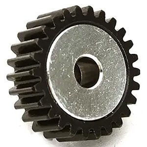 [#C28851SILVER] Billet Machined 26T Pinion Gear for Arrma 1/10 Granite 4X4 3S BLX