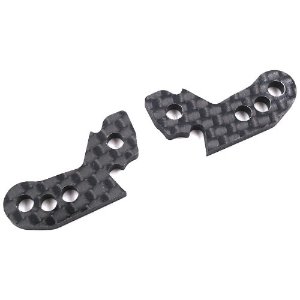 [#XP-10311] Graphite Option Steering Knuckle Plate For XM1 XM1S FM1S
