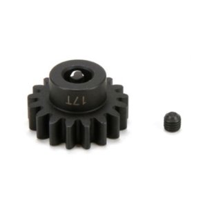 [LOS252040]Pinion Gear, 17T, 8mm Shaft, 1.5M