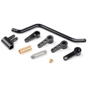 [#Z-S2112] Trail Finder 3 Shifting and Servo Arm Assembly