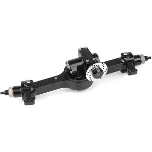 [#Z-A0016] Blackwell X1 Front Scale Axle (Black)