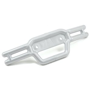 [#80456] [선주문필수] REVO &amp; REVO 2.0 Front Tubular Bumper (Dyeable Silver) (Traxxas #5335)