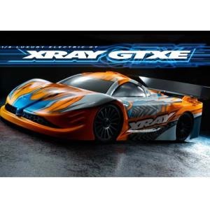 [350604] XRAY GTXE’23 - 1/8 LUXURY ELECTRIC ON-ROAD GT CAR
