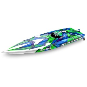 [CB57076-4 Green] SPARTAN RTR - Brushless Race Boat (배터리/충전기 별매)