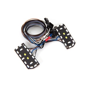 [AX9292] Rear light harness, Ford Bronco 2021-requires #6592 lighting power module and #6593 distribution block