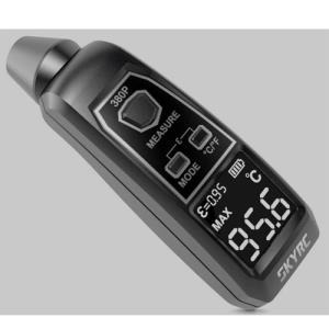 [SK-500037-01] SKY RC ITP380 Infrared Thermometer is a must-have for RC hobbyists to track the temperatures.(비접촉 적외선 온도계)