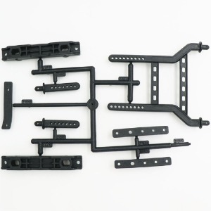 [#97400872] Body Mount Post Set (for AT4)