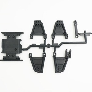 [#97400875] Shock Mount and Skid Plate (for AT4)