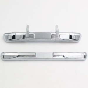 [#97400876] Front and Rear Bumper (for AT4)