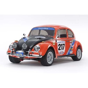 [#TA58650] 1/10 VW Beetle Rally 4WD (MF-01X)