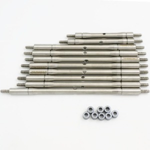 [#97400866] Stainless Steel Linkage Set (for AT4)