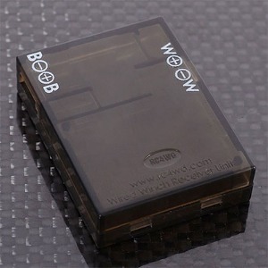 [#Z-S0808] [부품케이스] Replacement Case for Wired Winch Receiver