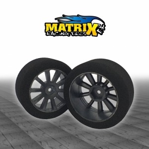 [매장입고][MX-10A35AC]Matrix tyre carbon sedan FR black sh35