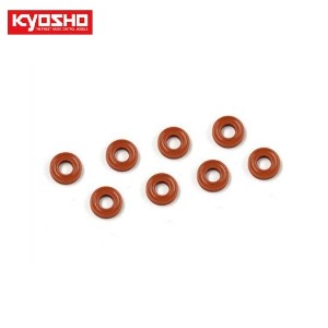 [KYORG03XRB]Grooved O-Ring (P3/for Oil Shock/Orange)