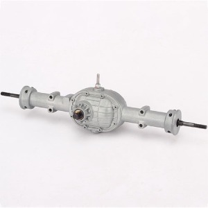 [#96307306] Metal Lengthen Middle Axle (for XC6｜KC6｜UC6)