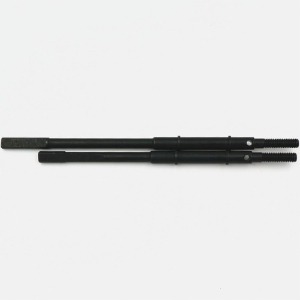 [#97400887] Rear Straight Axle CVD Shaft (for EMO AT4)