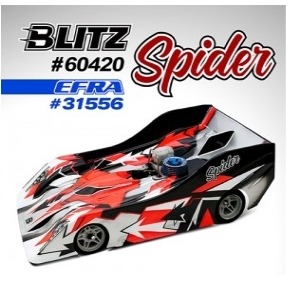 [매장입고][60420-07] BLITZ Spider 0.7mm Light Version