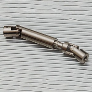 [#Z-S0522] Punisher Shaft II (90mm - 120mm) 5mm Hole (for Tamiya F-350 Hi-Lift)