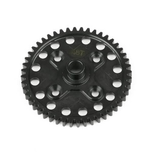 [TKR9419] Spur Gear (48t, steel, CNC, lightened, NB48 2.1)