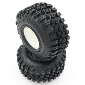 [#97400507] [2개입] Mud Crawler 1.9&quot; Tires (for CROSS-RC SP4) (크기 108 x 42mm)