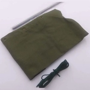 [#97400723] TC6 Tarpaulin Cover Kit (Green) (천막｜방수포)