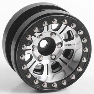 [#Z-W0304] [4개] RC4WD Raceline Monster Deep Dish 1.7&quot; Beadlock Wheels