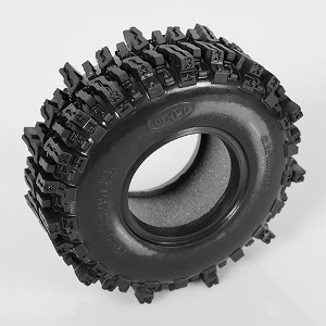 [#Z-P0049] [낱개 1개입] Mud Slinger 2 XL Single 1.9&quot; Scale Tire (크기 107 x 38.1mm)