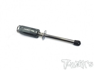[TT-045LMB]Detachable Extra Long Glow Plug Igniter with Meter Back Cap ( With battery )