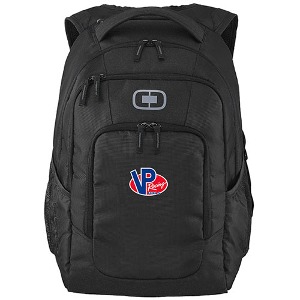 OGIO® Poly Dobby Backpack w/VP Logo (약 48 x 30 x 15cm)