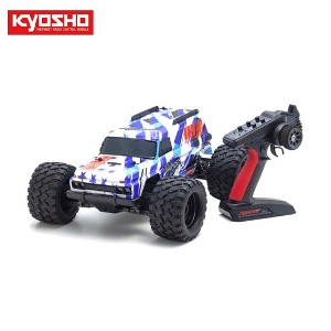 [KY34701T2B]1/10 EP 4WD r/s KB10W MAD WAGON VE T2