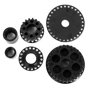 [R801112] Pulley Set -Middle