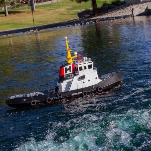[PRB08036]예인선 Horizon Harbor 30-Inch Tug Boat RTR
