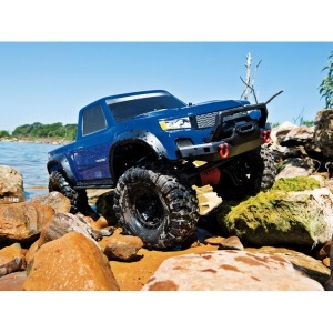 [CB82024-4 BLUE] TRX-4 Sport Truck BLUE
