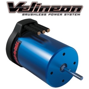 [CB3351R] Velineon 3500 Brushless Motor (assembled with 12-gauge wire and gold-plated bullet connectors)