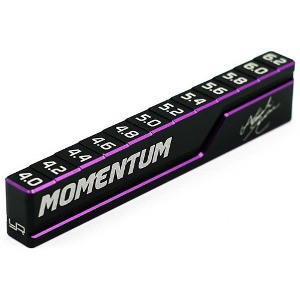 [][#MMT-006] Momentum 7075 Aluminum Droop Gauge for 1/10 Touring