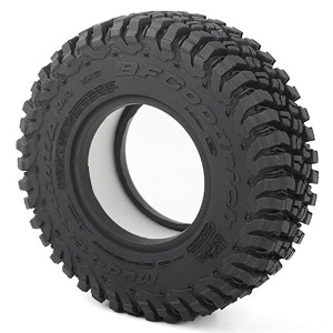 [매장입고][#Z-T0037] [2개입] BFGoodrich Mud Terrain T/A KM3 2.2&quot; Scale Tires (크기 120 x 38.2mm)
