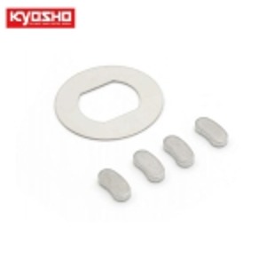 [KYKB024]Slipper Plate Set(KB10)
