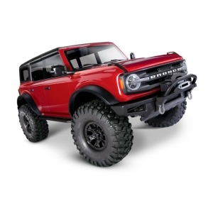 [][CB92076-4-RED]TRX-4 2021 Ford® Bronco 레드