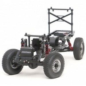 [#BR8001] [미조립품] 1/10 BRX01 4WD Chassis Kit